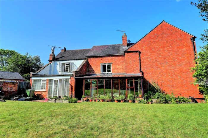 3 Bedroom Detached House To Rent In Back Lane, Shearsby, Lutterworth, LE17