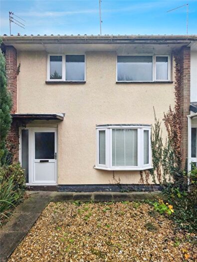 3 Bedroom Terraced House For Sale In Bank Walk, Burton-On-Trent, Staffordshire, DE13