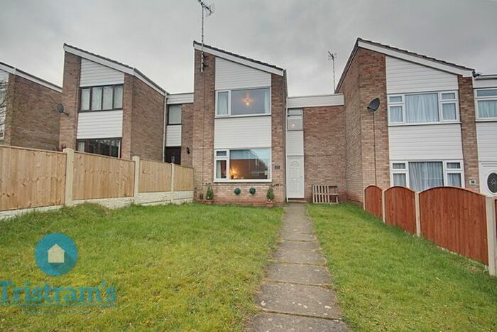 2 Bedroom Terraced House To Rent In Grisedale Court, Beeston, Nottingham, NG9