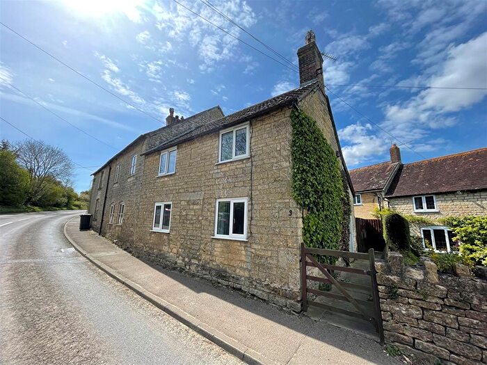 2 Bedroom Semi Detached House For Sale In Salisbury Street, Marnhull, Sturminster Newton, DT10