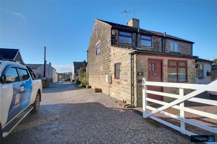 2 Bedroom End Of Terrace House To Rent In Salisbury Road, Dronfield, S18