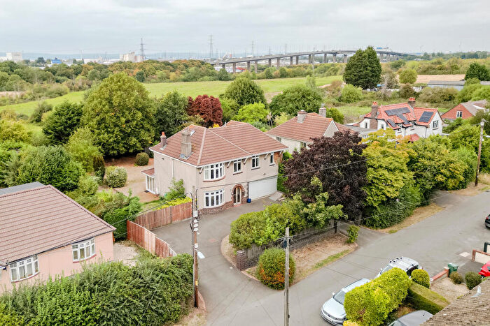 4 Bedroom Detached House For Sale In The Breaches, Easton-in-Gordano, Bristol, Somerset, BS20
