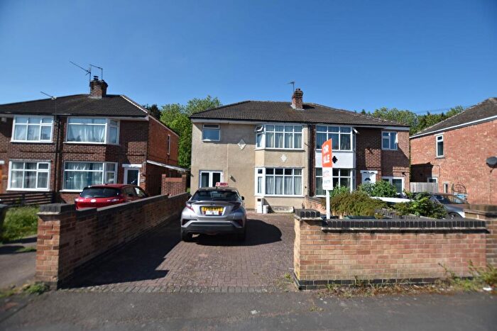 3 Bedroom Semi-Detached House For Sale In Bottleacre Lane, Loughborough, LE11