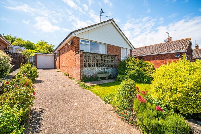 3 Bedroom Detached Bungalow For Sale In Pococks Road, Eastbourne, BN21