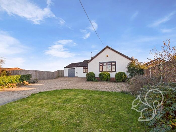 3 Bedroom Detached Bungalow For Sale In Pudding Lane, Birch, Colchester, CO2