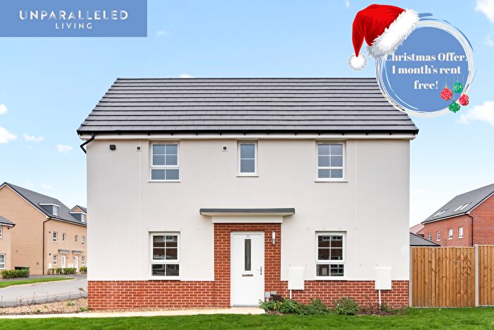 3 Bedroom Detached House To Rent In Ostler Road, Norwich, Norfolk, NR13