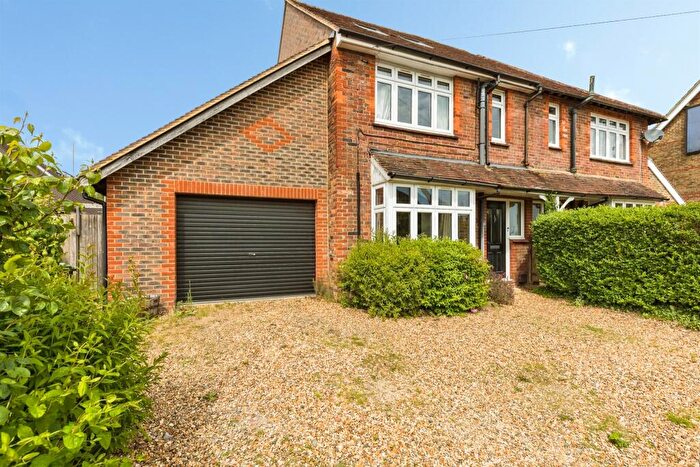 4 Bedroom Semi-Detached House For Sale In Junction Road, Burgess Hill, RH15