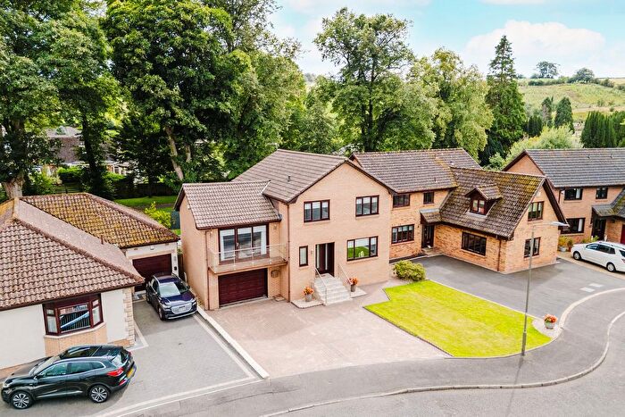 3 Bedroom Detached House For Sale In Carnalea Court, Galston, KA4