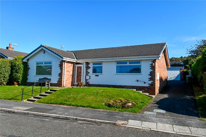 3 Bedroom Bungalow For Sale In Melloncroft Drive, Caldy, Wirral, CH48