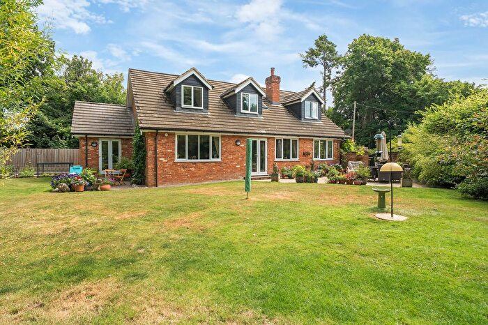 4 Bedroom Detached House For Sale In Stony Lane, Little Kingshill, HP16