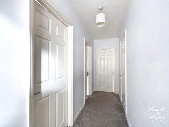 2 Bedroom Flat For Sale In Bridgewater House, Nelson Street, Buckingham, MK18