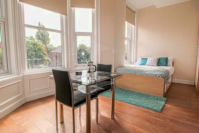 Studio To Rent In Apt, - East Parade #, HG1