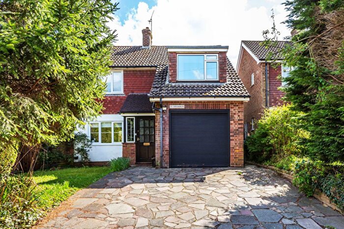 3 Bedroom Detached House For Sale In Main Road, Knockholt, Sevenoaks, Kent, TN14