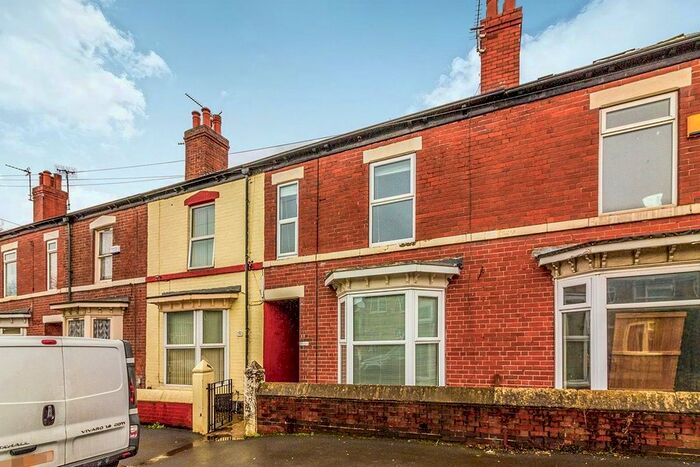 3 Bedroom Terraced House To Rent In Palmer Road, Sheffield, South Yorkshire, S9