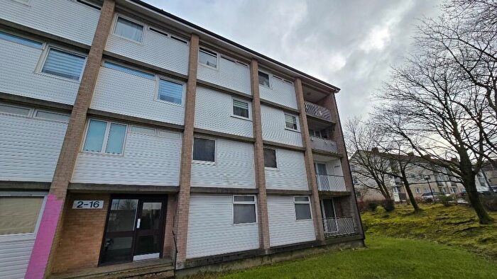2 Bedroom Flat To Rent In Denholm Green, Glasgow, G75