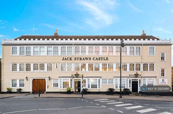 2 Bedroom Terraced House To Rent In Jack Straws Castle, London, NW3
