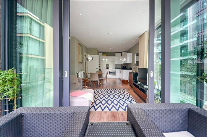 1 Bedroom Flat For Sale In Canter Way, London, E1