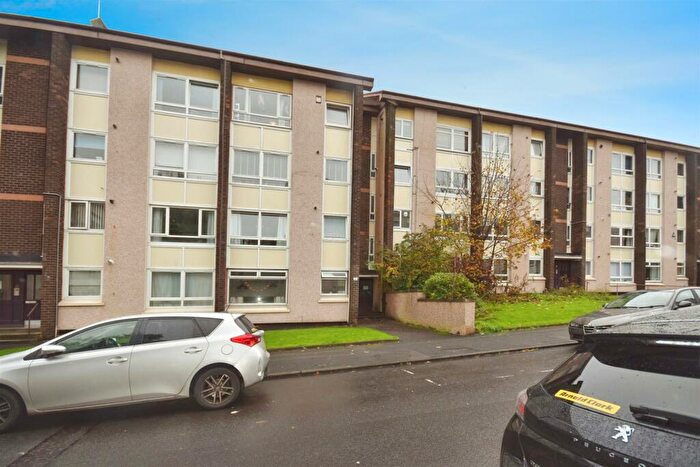 1 Bedroom Flat To Rent In /, Banner Drive, Glasgow, G13