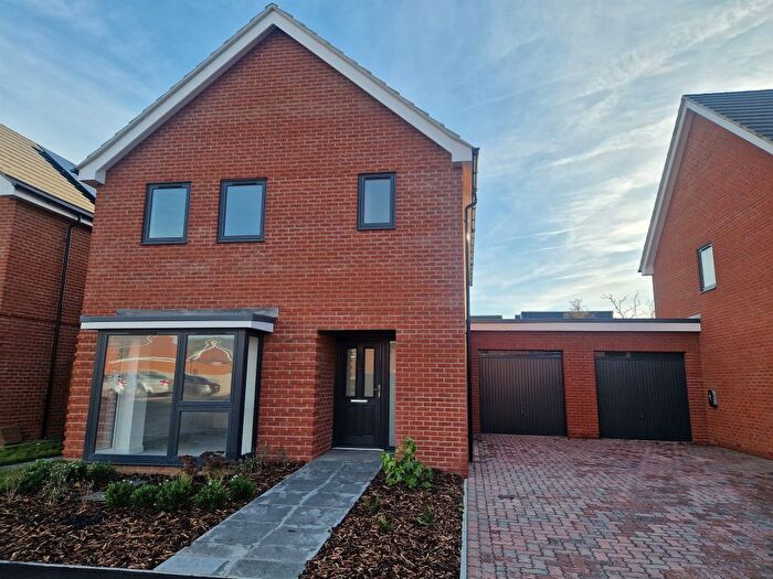 4 Bedroom Detached House For Sale In The Paddocks, Ramsey Road, Ramsey, Harwich, CO12