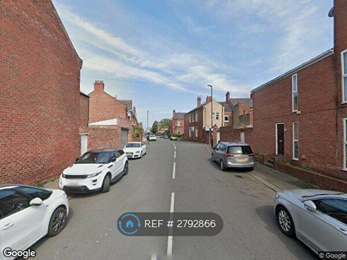 2 Bedroom Flat To Rent In Otto Terrace, Sunderland, SR2