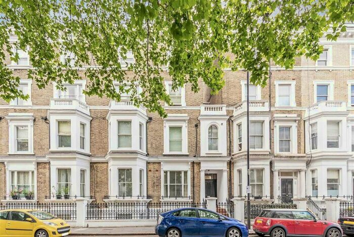 1 Bedroom Flat To Rent In Finborough Road, South Kensington, SW10