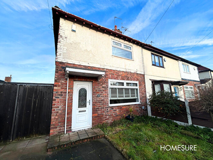 3 Bedroom End Of Terrace House To Rent In Purley Road, Brighton-le-sands, L22