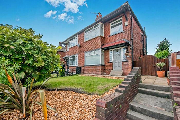 3 Bedroom Semi-Detached House For Sale In Whitehall Road, Wortley, Leeds, LS12