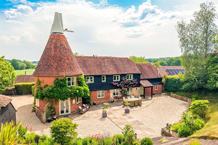 4 Bedroom Detached House For Sale In Bodiam, Robertsbridge, East Sussex, TN32