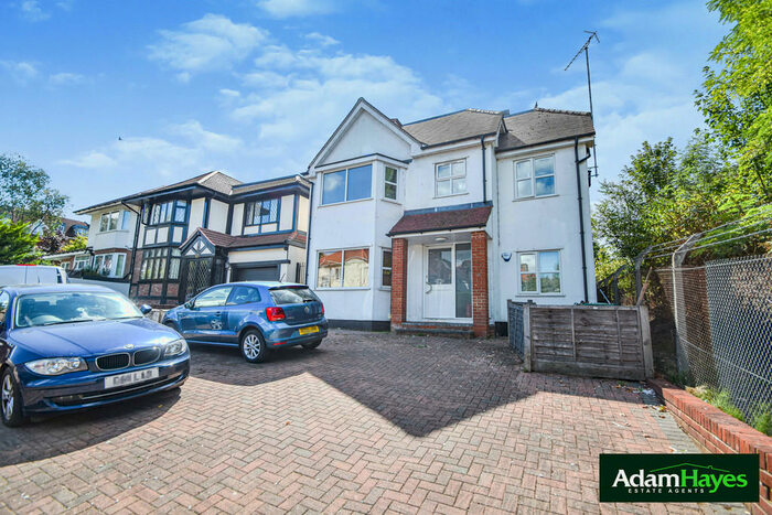 1 Bedroom Apartment To Rent In Argyle Road, West Finchley, N12