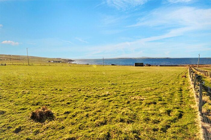 Land For Sale In Mucklehouse, Eday, Orkney, KW17