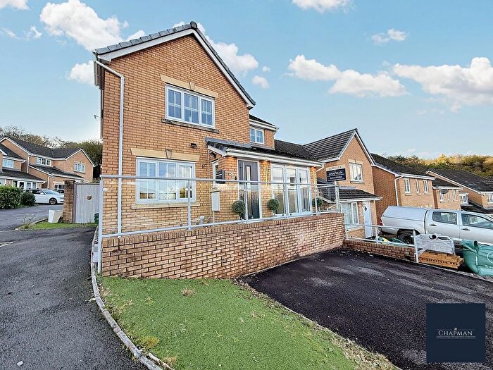 5 Bedroom Detached House For Sale In Cwrt Gellifaelog, Tonypandy, CF40