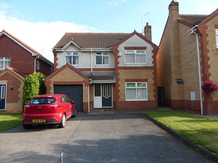 4 Bedroom House To Rent In Balintore Rise, Orton Southgate, Peterborough, PE2