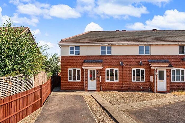 2 Bedroom End Of Terrace House To Rent In Willow Lane, Milton, OX14