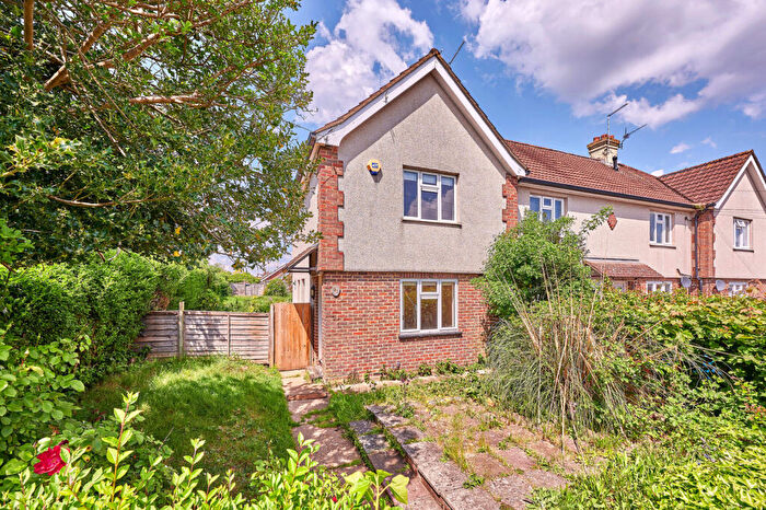 2 Bedroom House To Rent In Westfield Road, Harpenden, Hertfordshire, AL5