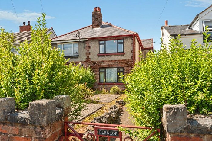 3 Bedroom Semi-Detached House For Sale In The Catch, Halkyn, Holywell, Flintshire, CH8