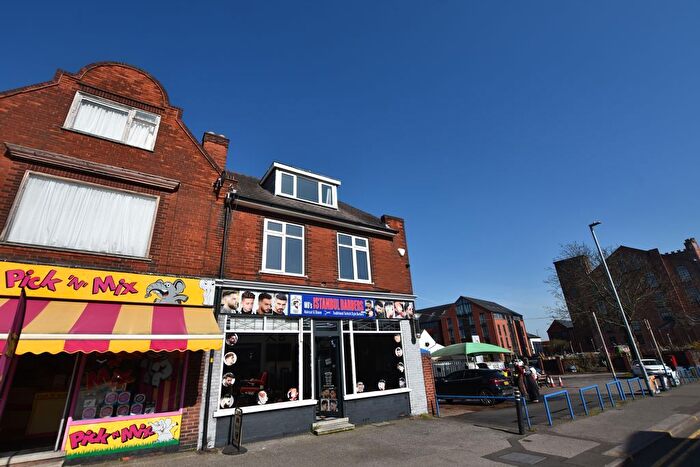 2 Bedroom Flat To Rent In Wollaton Road, Nottingham, NG9