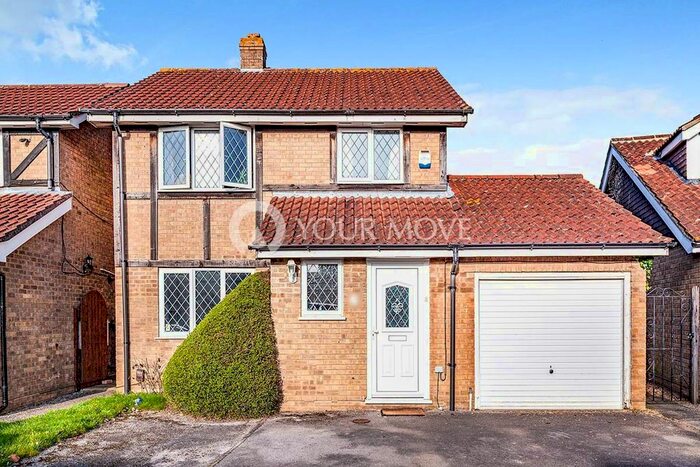 6 Bedroom Detached House To Rent In Caddy Close, Egham, Surrey, TW20