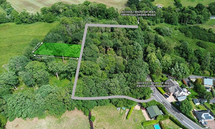 Land For Sale In Land At Guildford Road, Normandy, Guildford, Surrey, GU3