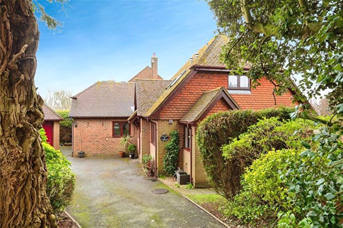 4 Bedroom Detached House For Sale In Lampington Row, Langton Green, Tunbridge Wells, TN3