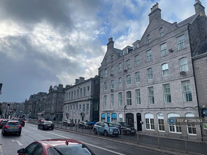 1 Bedroom Flat To Rent In Trinity House, Aberdeen, AB11