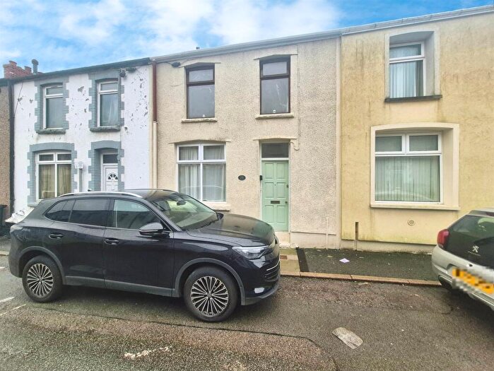 3 Bedroom Terraced House For Sale In Bishop Street, Abertillery, NP13