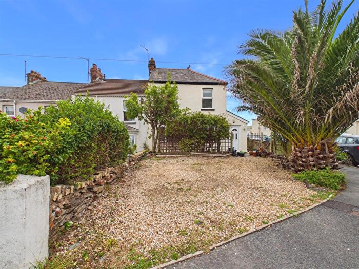 3 Bedroom End Of Terrace House For Sale In Chambercombe Road, Ilfracombe, EX34