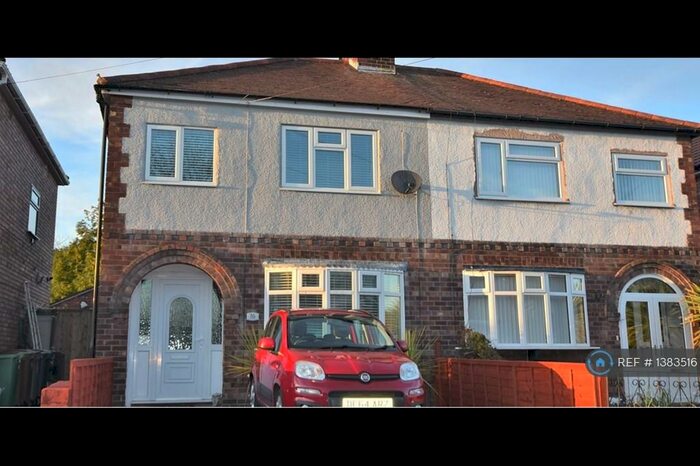 3 Bedroom Semi-Detached House To Rent In Carnsdale Road, Wirral, CH46