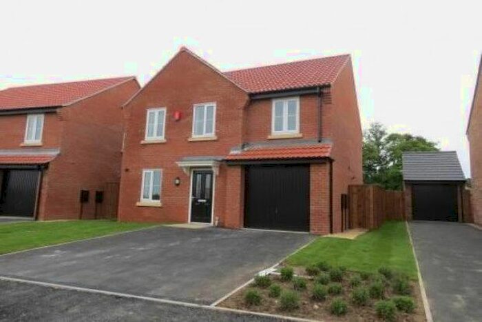 4 Bedroom Detached House To Rent In Broughton Manor, Malton, YO17