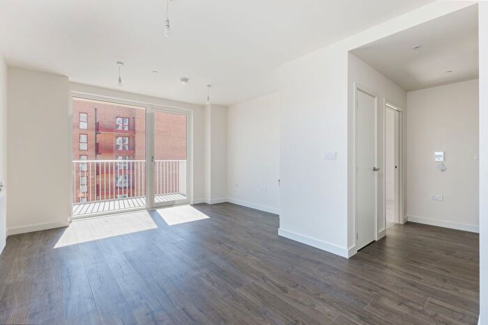 1 Bedroom Flat To Rent In Eastman Road, London, HA1