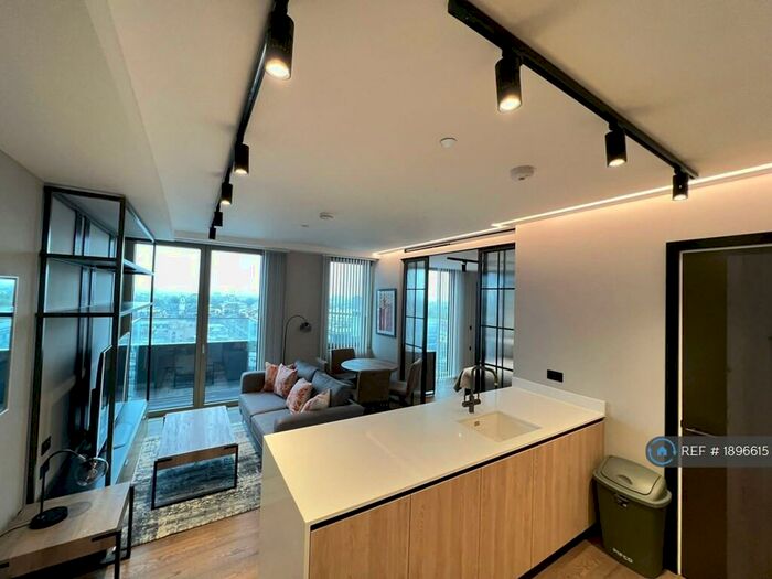 Studio To Rent In The Stage Apartments, London, EC2A