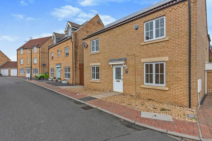 4 Bedroom Detached House To Rent In Bailey Way, Peterborough, PE2