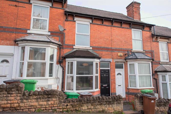 2 Bedroom Terraced House To Rent In Hungerhill Road, Nottingham, NG3