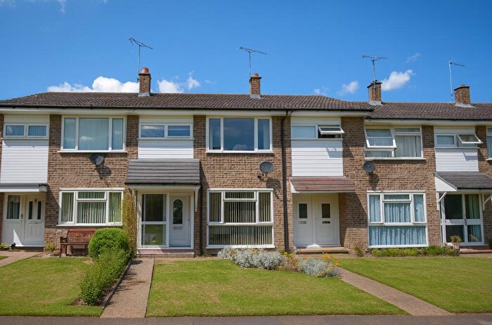 3 Bedroom House To Rent In Venmore Drive, Great Dunmow, Essex, CM6