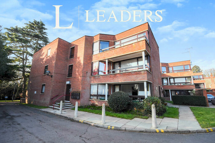 2 Bedroom Apartment To Rent In Springfield Court, Bishops Stortford, CM23